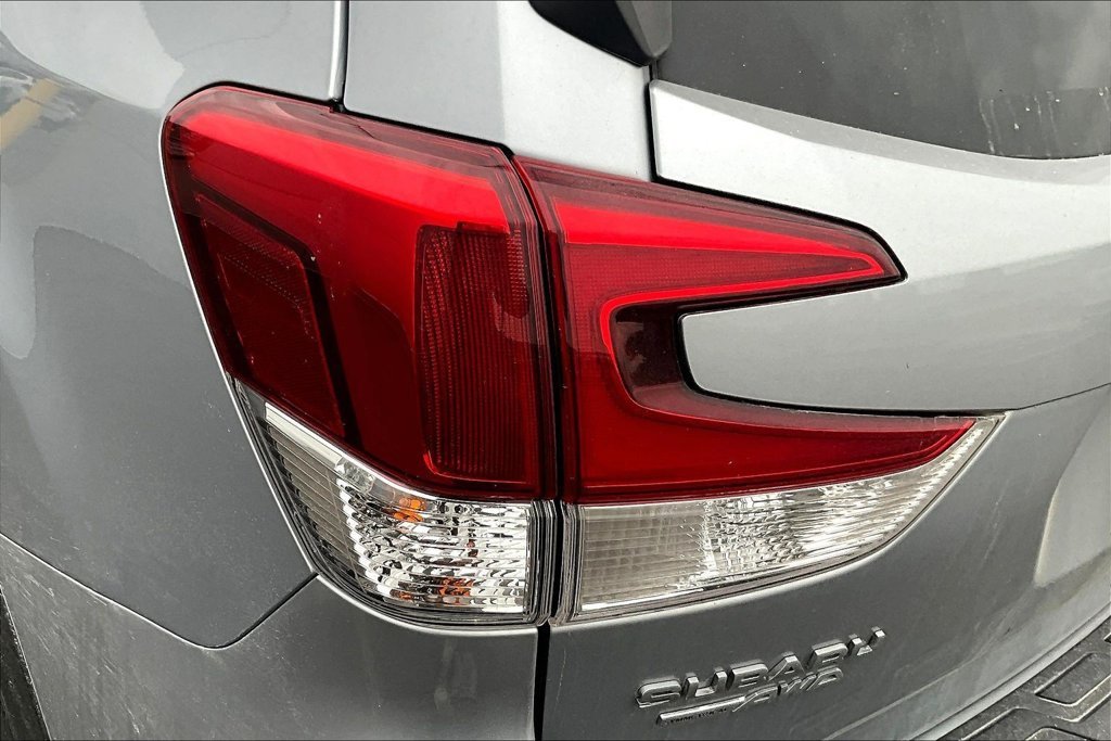 Used 2021 Silver Subaru Touring image 23