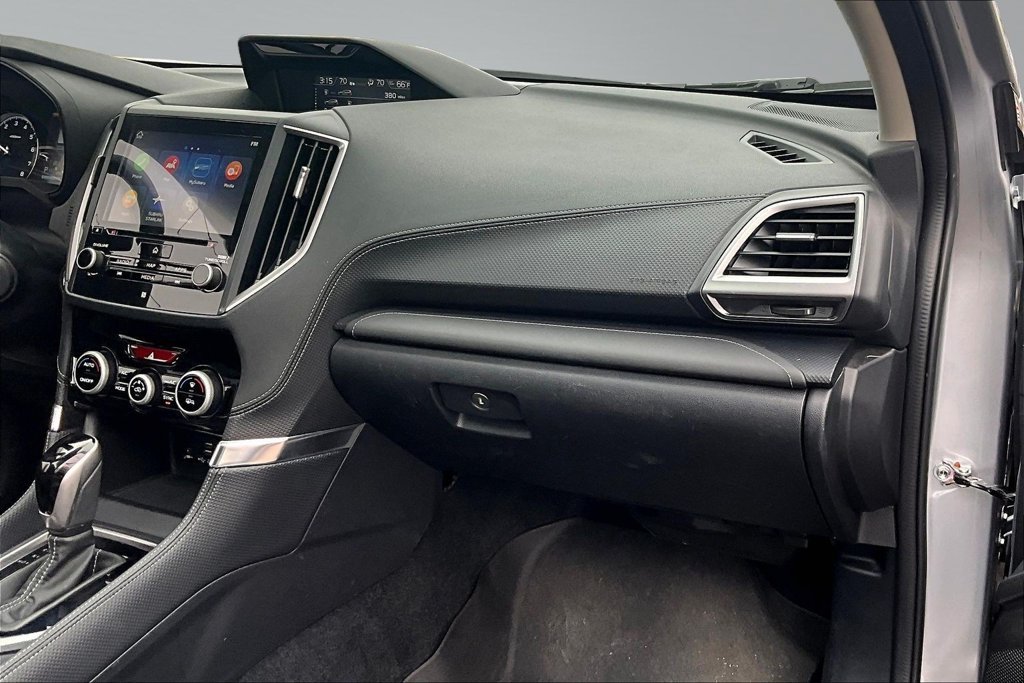 Used 2021 Silver Subaru Touring image 27
