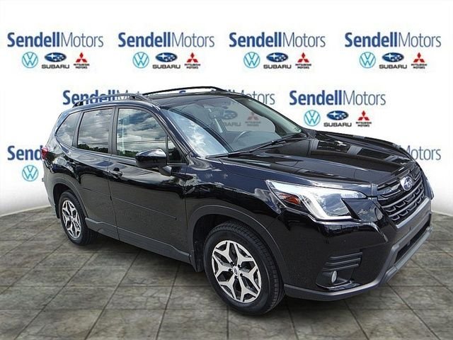2023 Subaru Forester Premium
