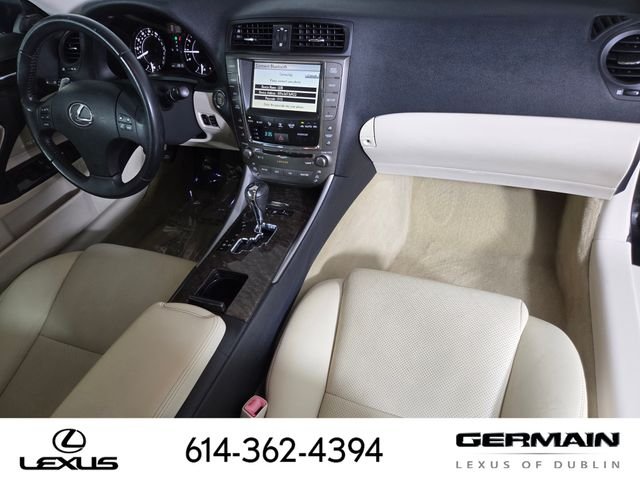 Used 2010 Gray Lexus 350 C image 33