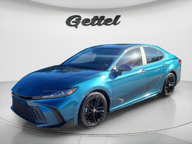 Certified Used 2025 OCEAN GEM Toyota  image 1