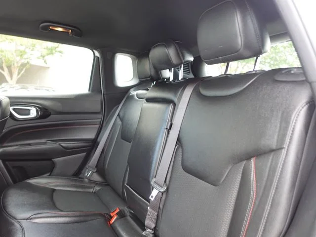 Used 2024 White Jeep Trailhawk image 23