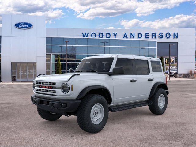 Ford Bronco 4-Door
