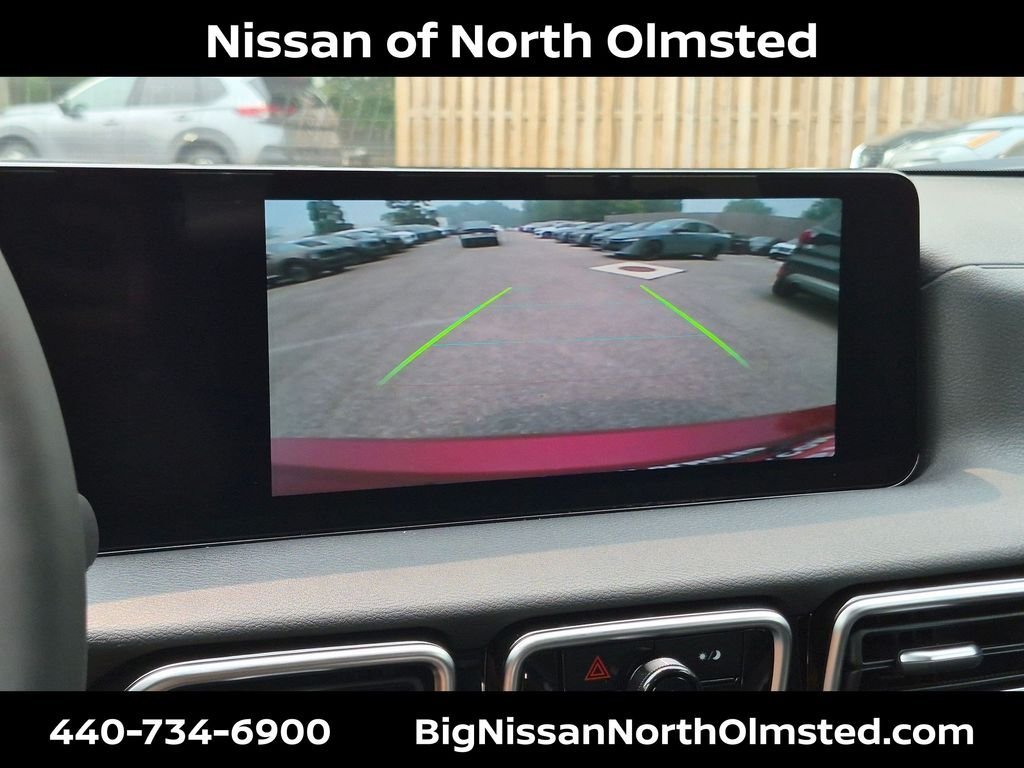 New 2026 Scarlet Ember Tintcoat Nissan SV image 15
