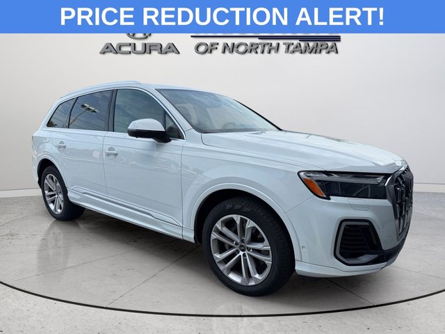 2025 Audi Q7 55 Premium Plus