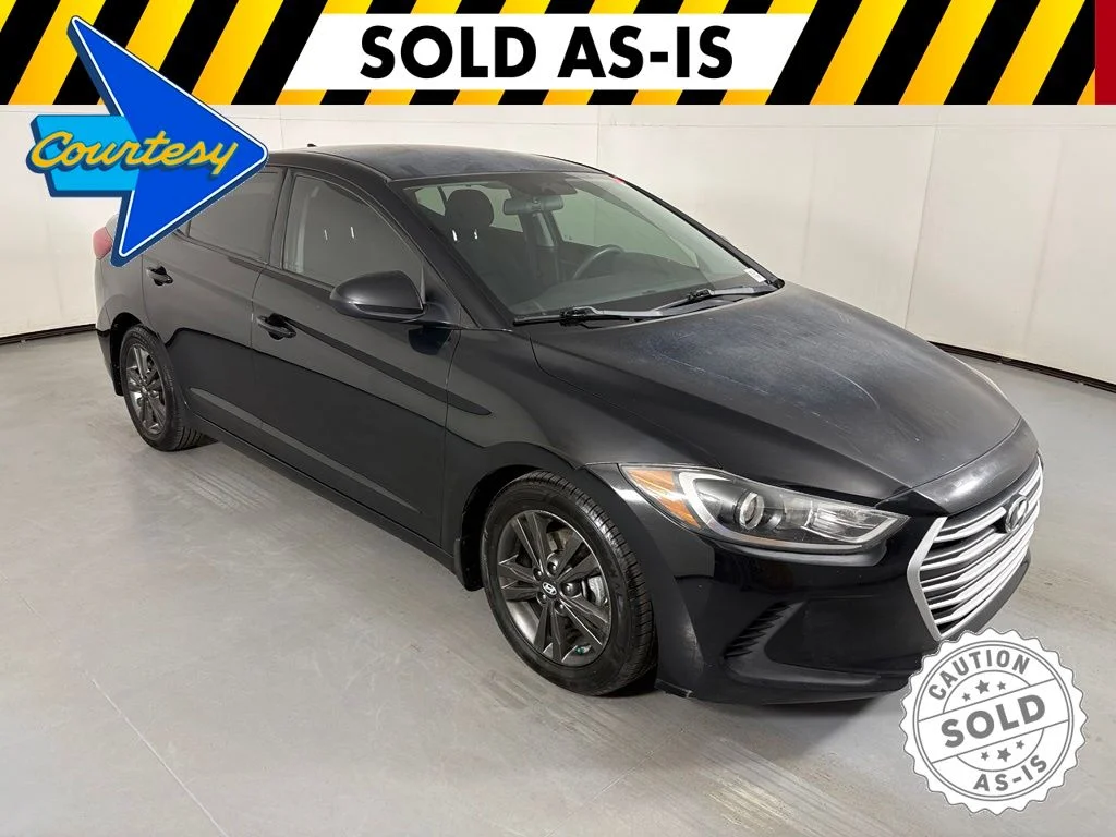 Used 2018 Black Hyundai SEL image 2