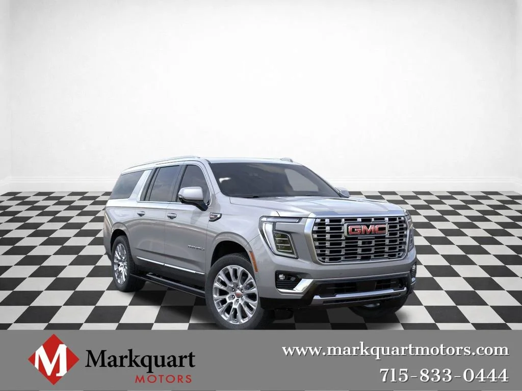 2026 GMC Yukon Denali AWD's photo