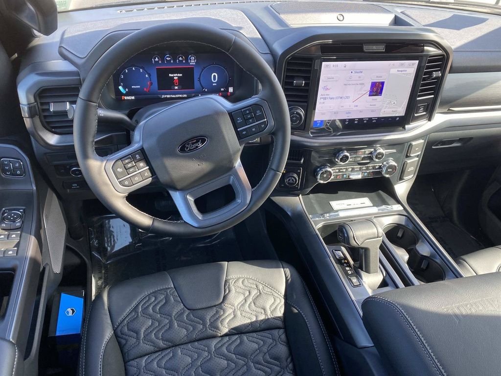 New 2026 Agate Black Metallic Ford Torque by Shelby image 13