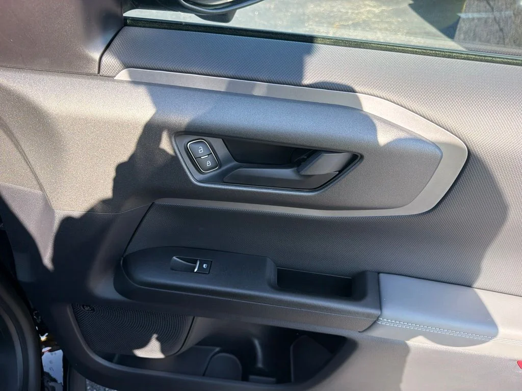 New 2026 Shadow Black Ford Badlands® image 37