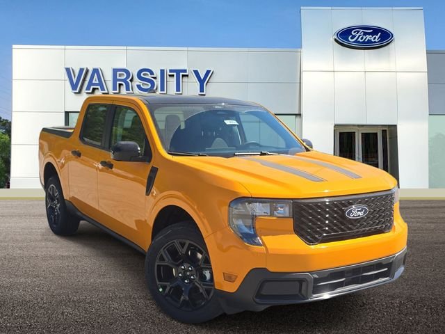 New 2026 Orange Fury Metallic Tri-Coat Ford XLT image 31