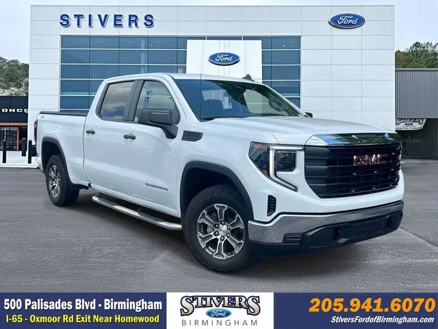 2024 GMC Sierra 1500 Pro