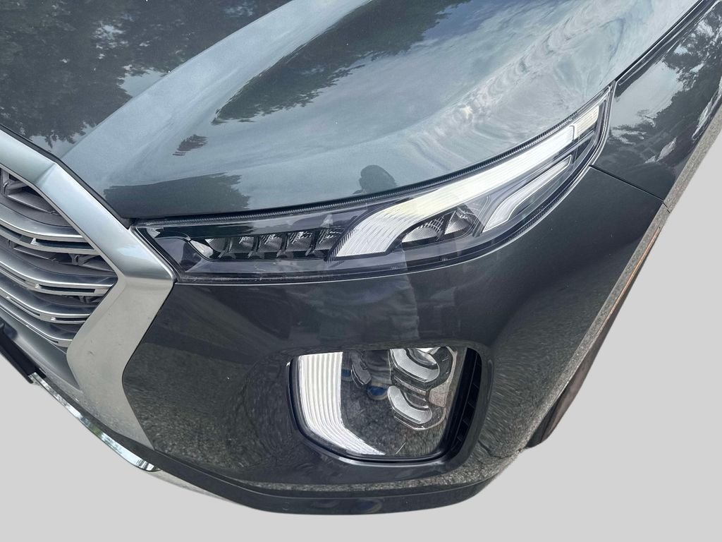 2020 Hyundai Palisade Limited - Photo 7
