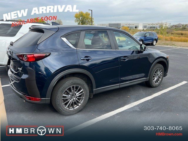 2019 Mazda CX-5 Touring photo 4