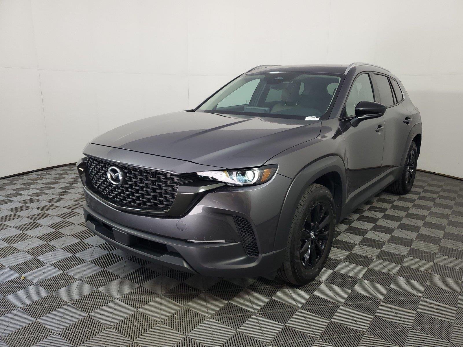 2025 Mazda CX-50
