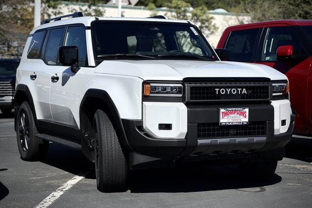 2026 Land Cruiser