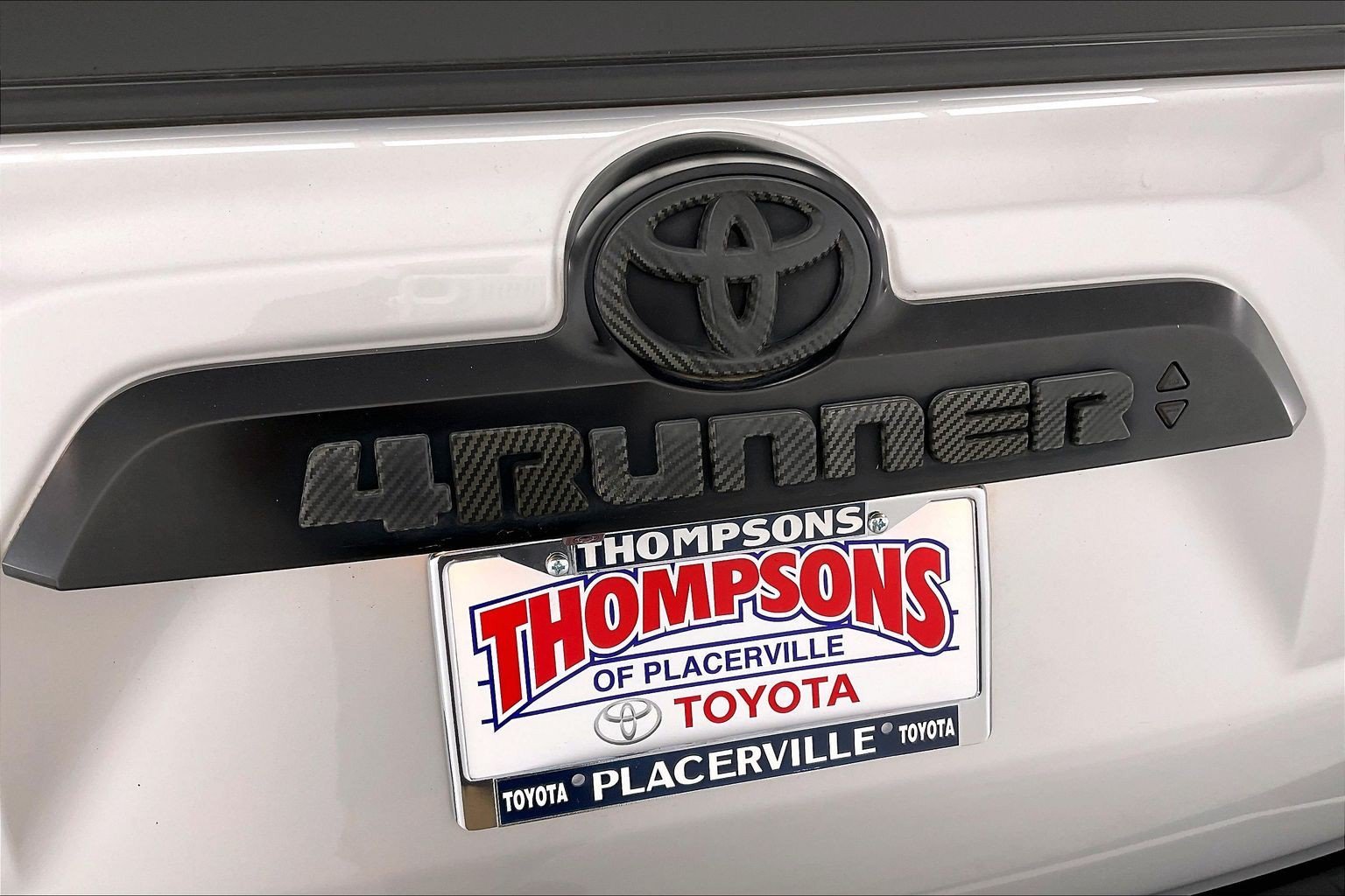 Used 2022 Classic Silver Metallic Toyota TRD Off-Road image 32