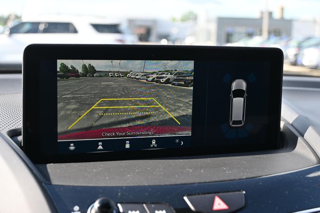 Used 2025 Red Acura A-Spec Package image 34