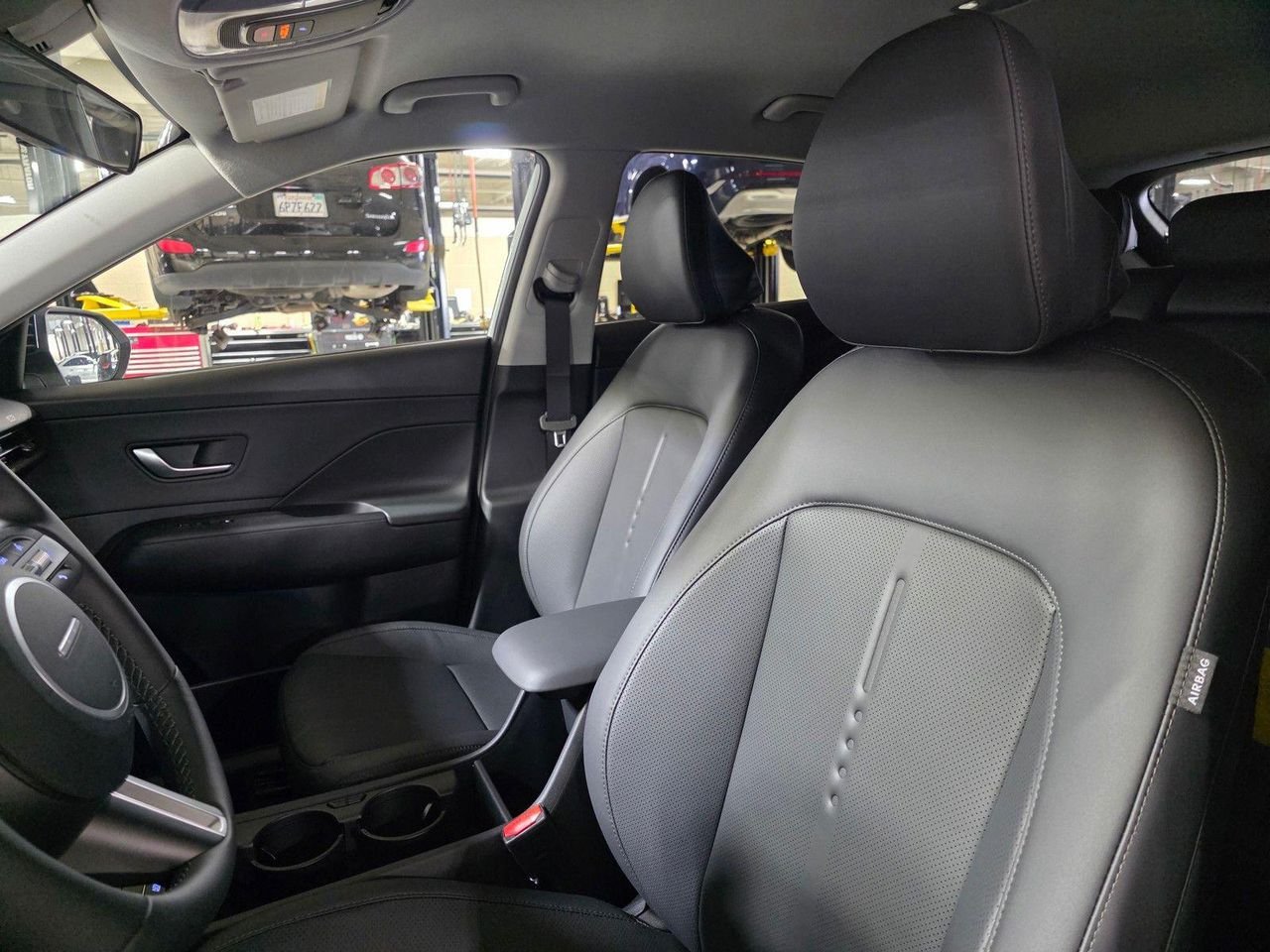 New 2026 Atlas White Hyundai SEL Premium AWD image 22