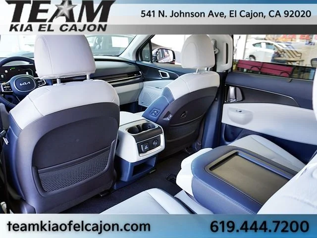 New 2026 White Kia SX Prestige image 23