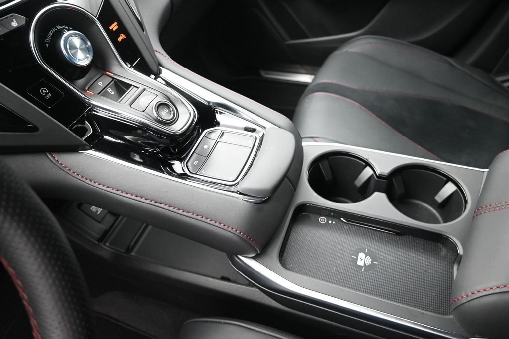 Used 2025 Blue Acura A-Spec Package image 26