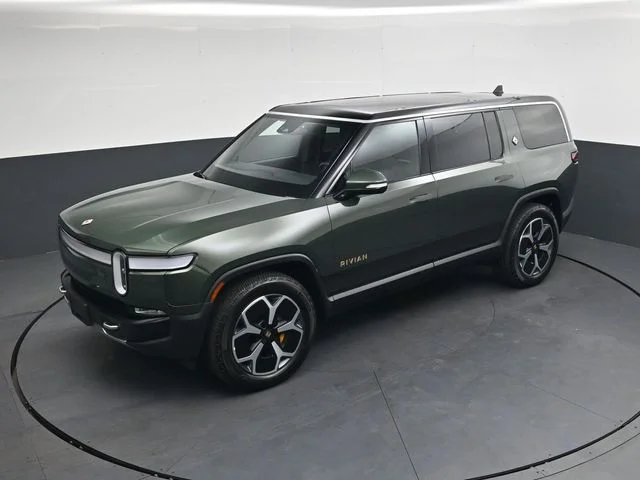 Used 2024  Rivian Adventure Quad Motor Large Pack image 28