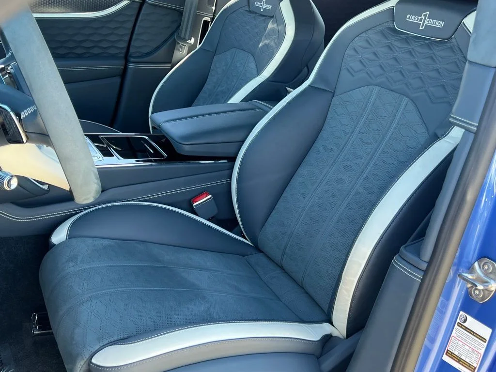 Certified Used 2025 Blue Bentley Speed image 18
