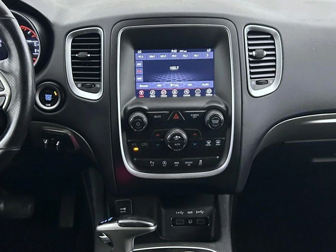 Used 2020 White Dodge SXT Plus image 12