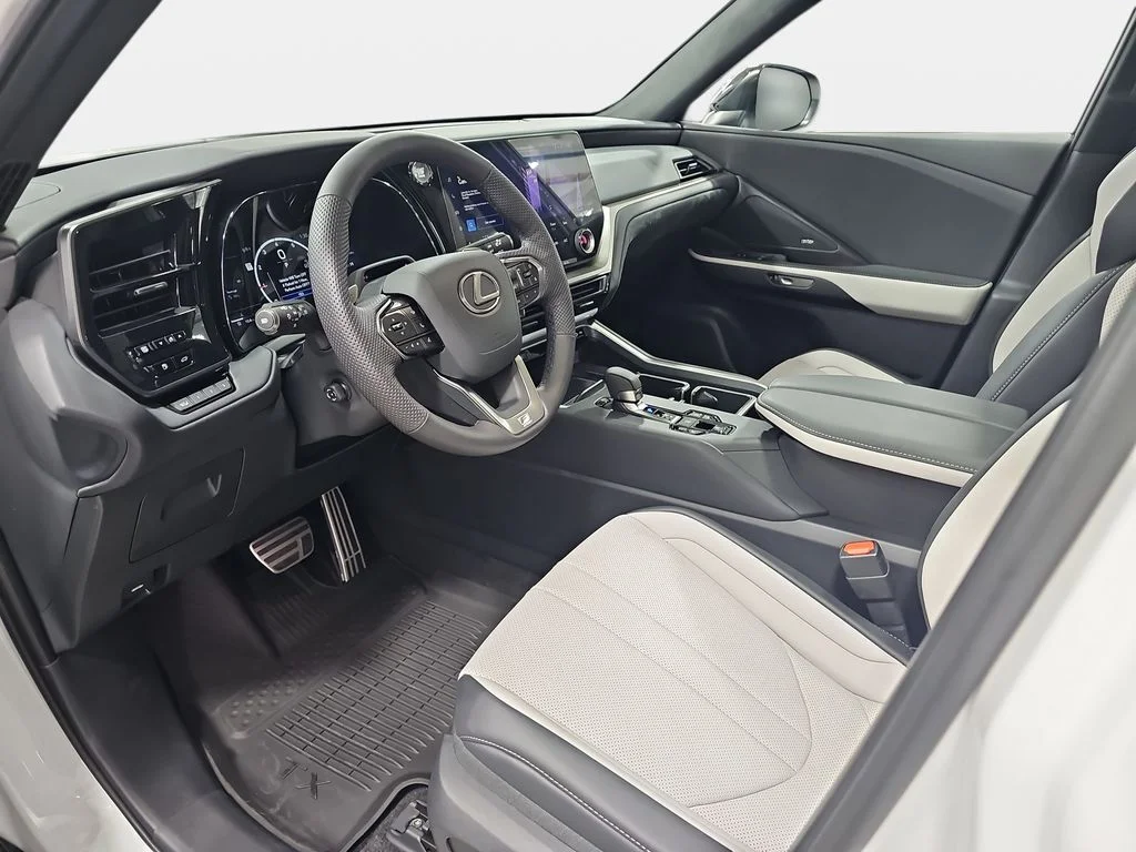 New 2026 Wind Chill Pearl Lexus F SPORT HANDLING AWD image 15