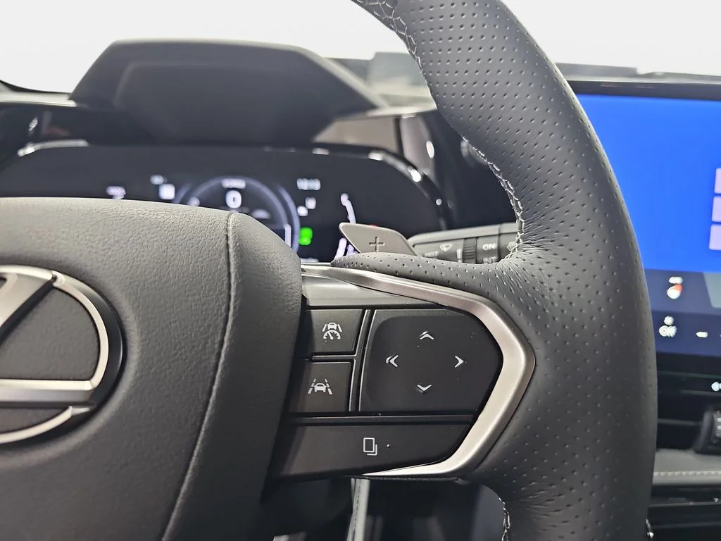 New 2026 Cloudburst Gray Lexus F SPORT HANDLING AWD image 17