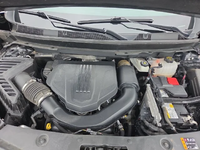 Used 2025 Ebony Twilight Metallic Buick Preferred image 26