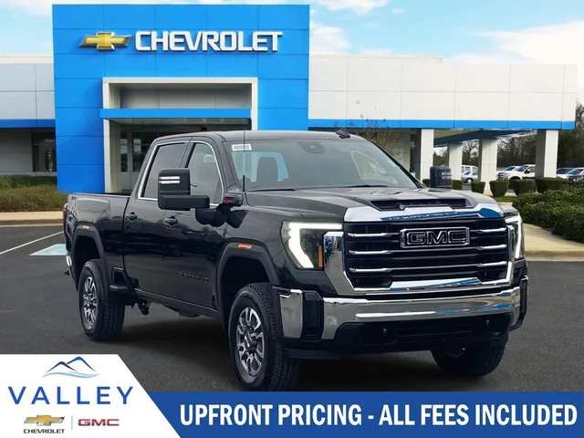 2026 GMC Sierra 3500 HD SLE
