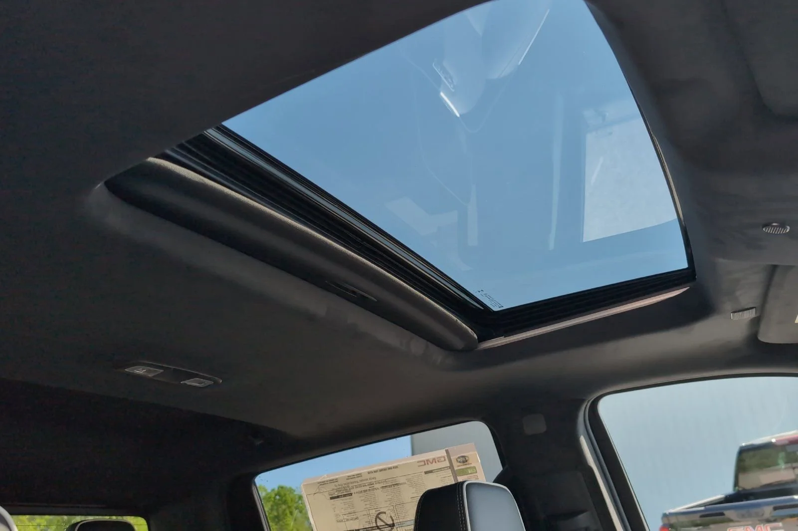 New 2026 Onyx Black GMC AT4X image 16