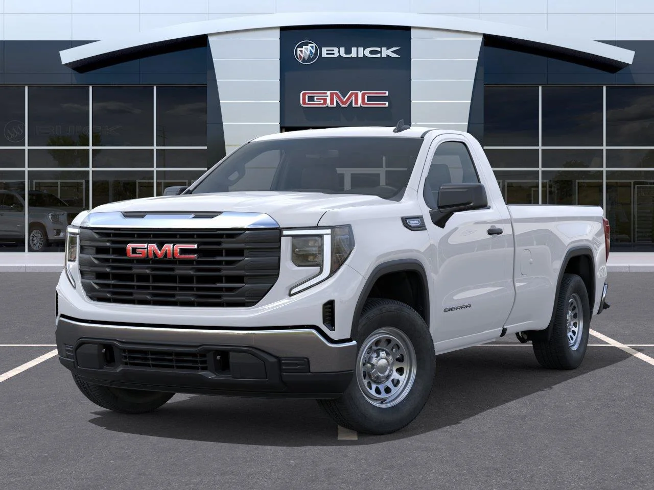 2026 GMC Sierra 1500 Pro - Photo 6