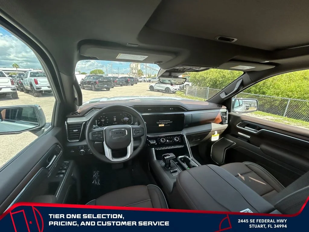 New 2026 Glacier White Tricoat GMC Denali image 28