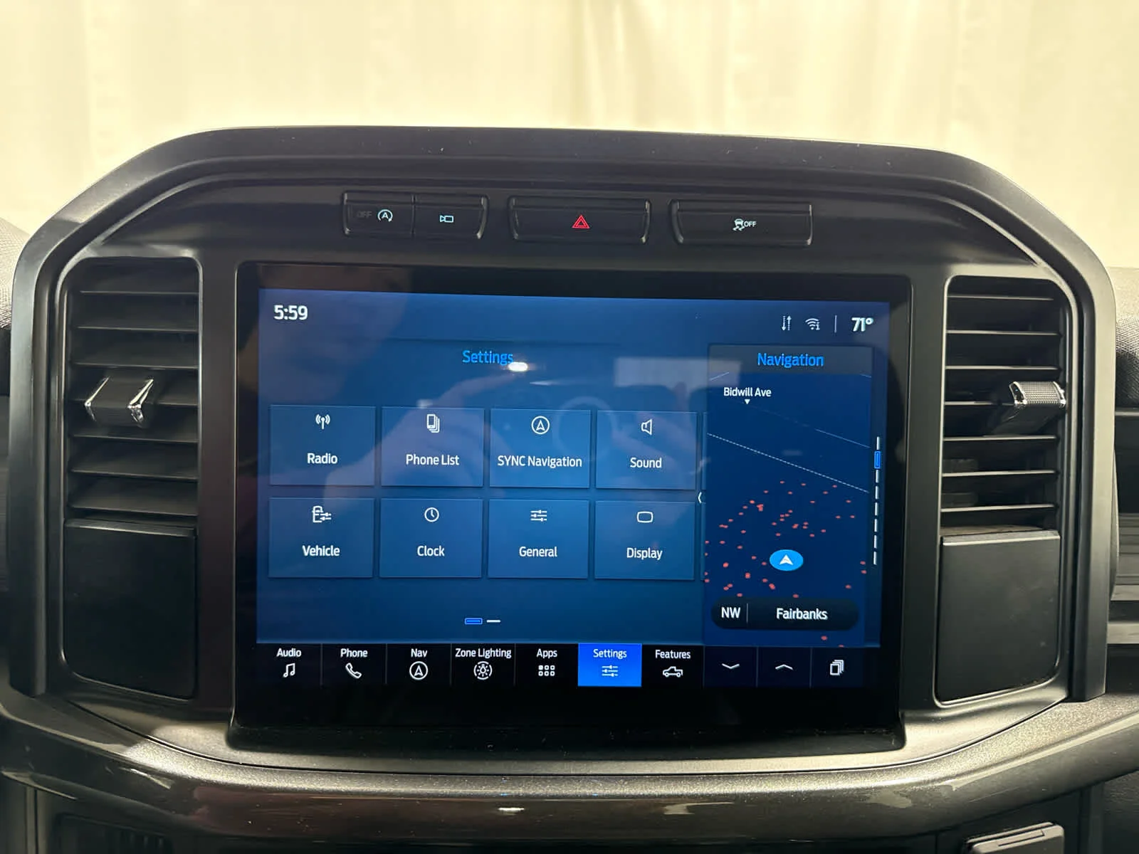 Used 2024 Silver Ford STX image 25