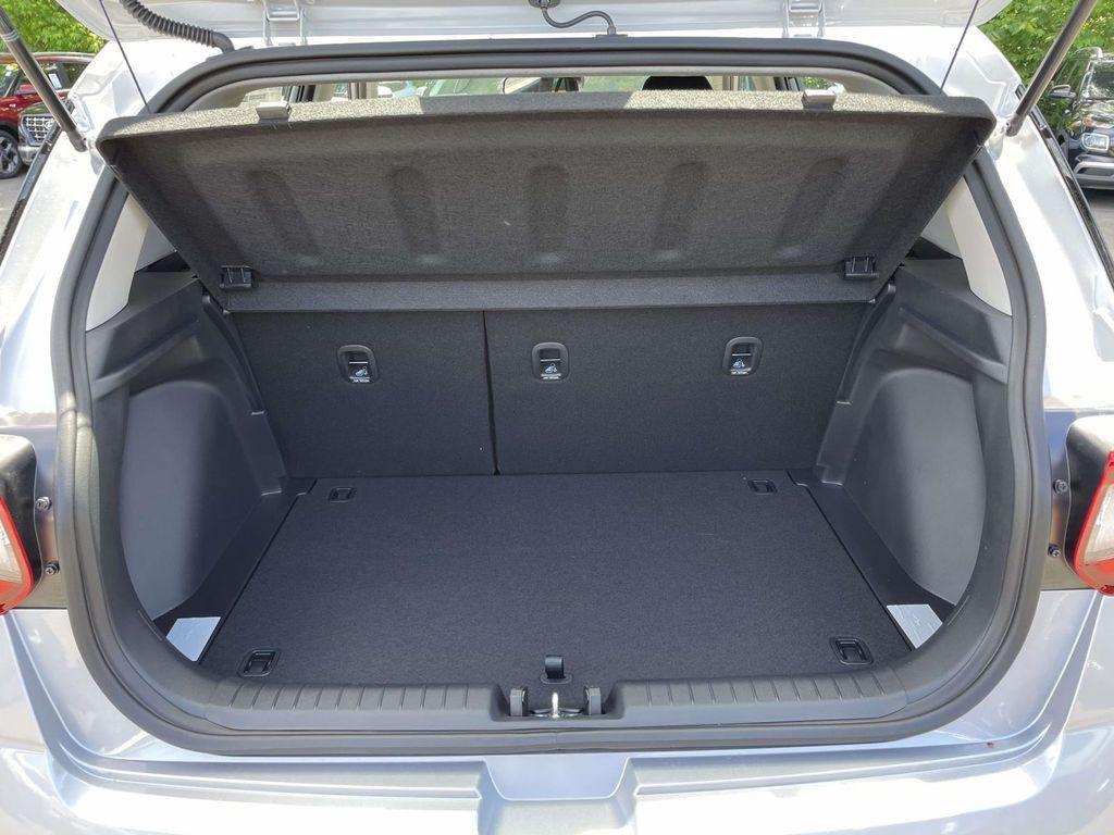 New 2026 Silver Hyundai SEL image 8