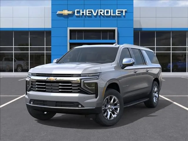New 2026 Sterling Gray Metallic Chevrolet Premier image 6