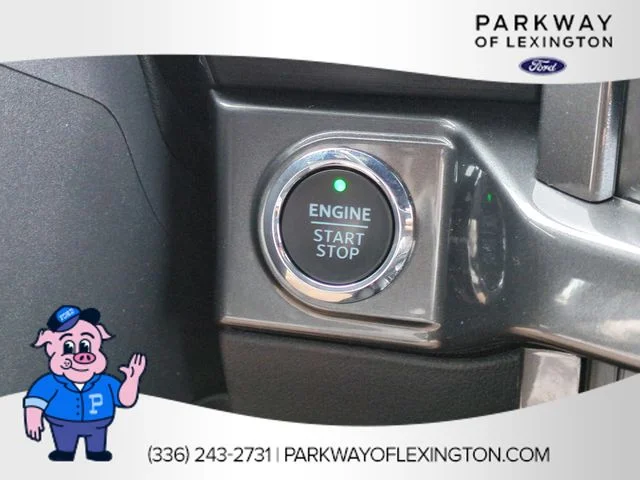 Used 2023 Black Ford XLT image 26