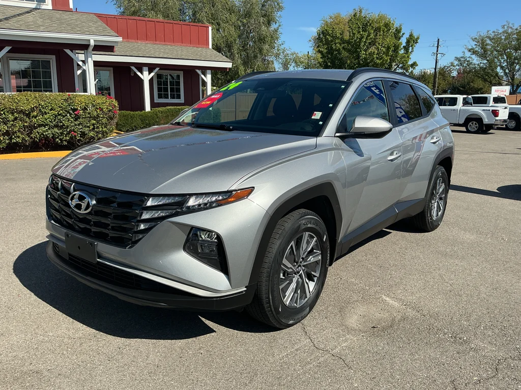 2024 Hyundai Tucson