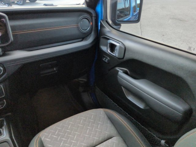 Certified Used 2026 Blue Jeep Mojave image 16