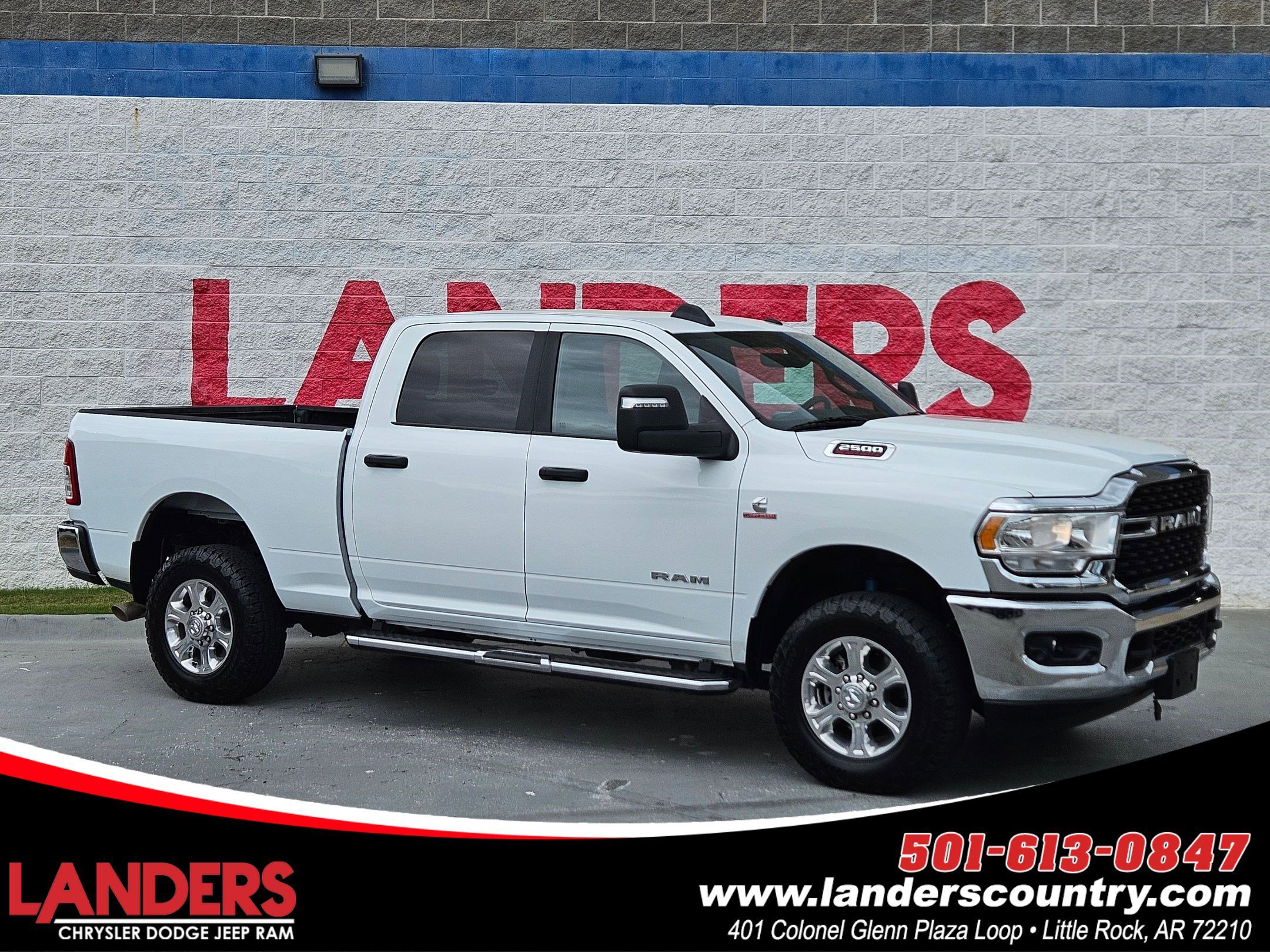 2024 RAM 2500 Big Horn 4X4 Crew Cab SWB's photo