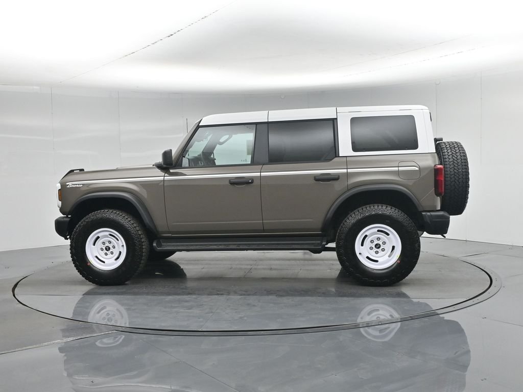 New 2026 Marsh Gray Ford Heritage Edition image 25