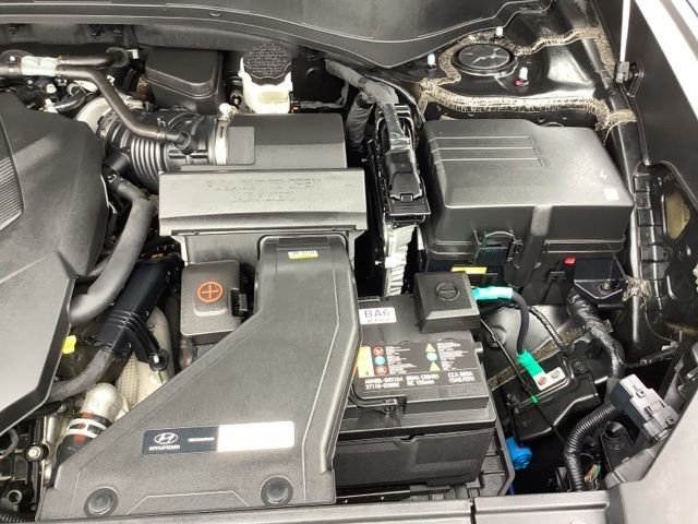 Certified Used 2024 Abyss Black Hyundai SEL image 28