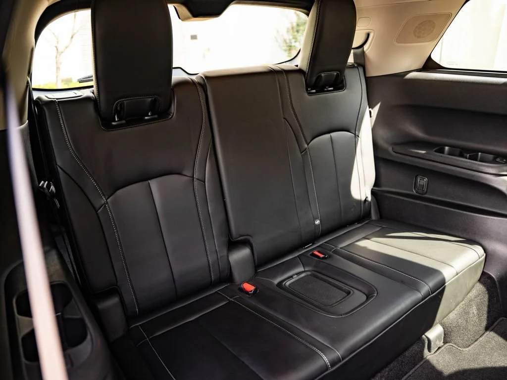 Used 2023 Moonbow Blue INFINITI Sensory image 47