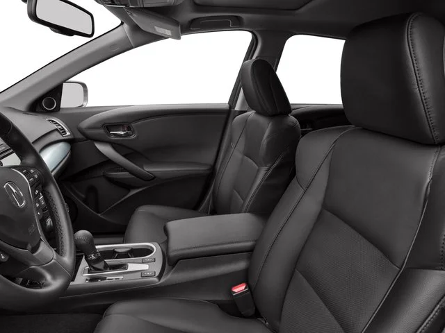 Used 2017 Gray Acura FWD Technology Pkg image 9