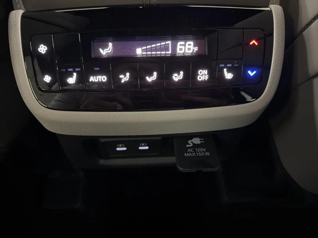 2026 INFINITI QX60 AUTOGRAPH - Photo 40