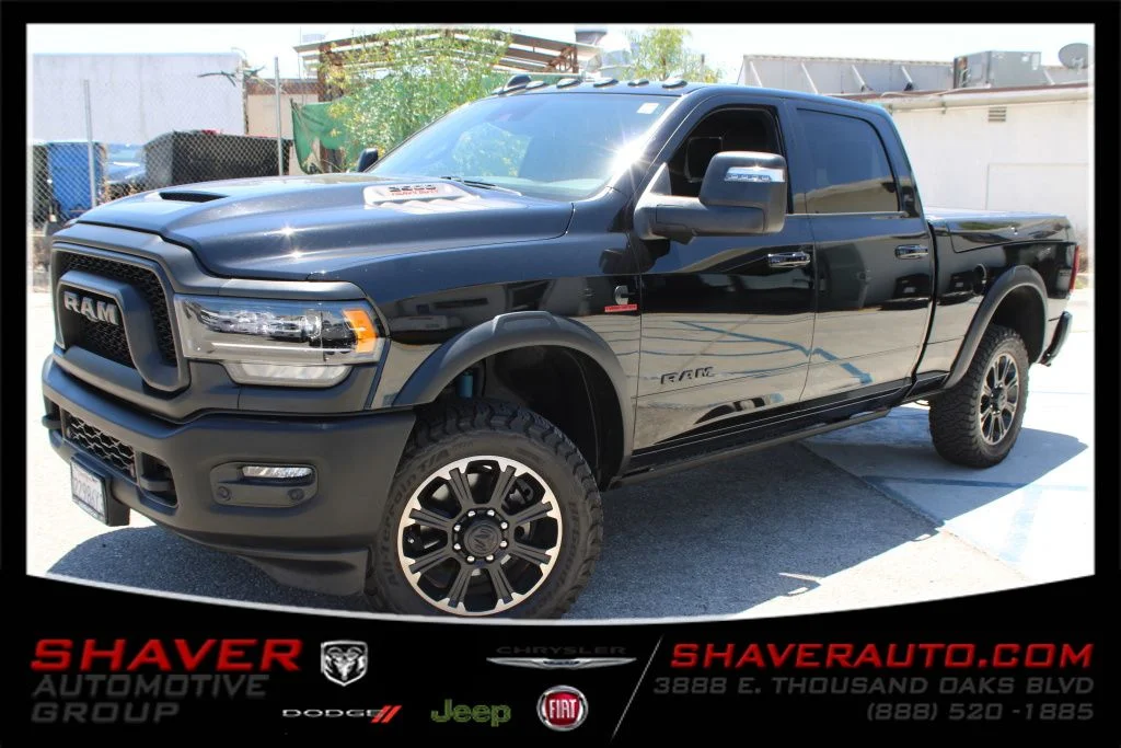 2024 RAM 2500 Rebel 4X4 Crew Cab SWB's photo