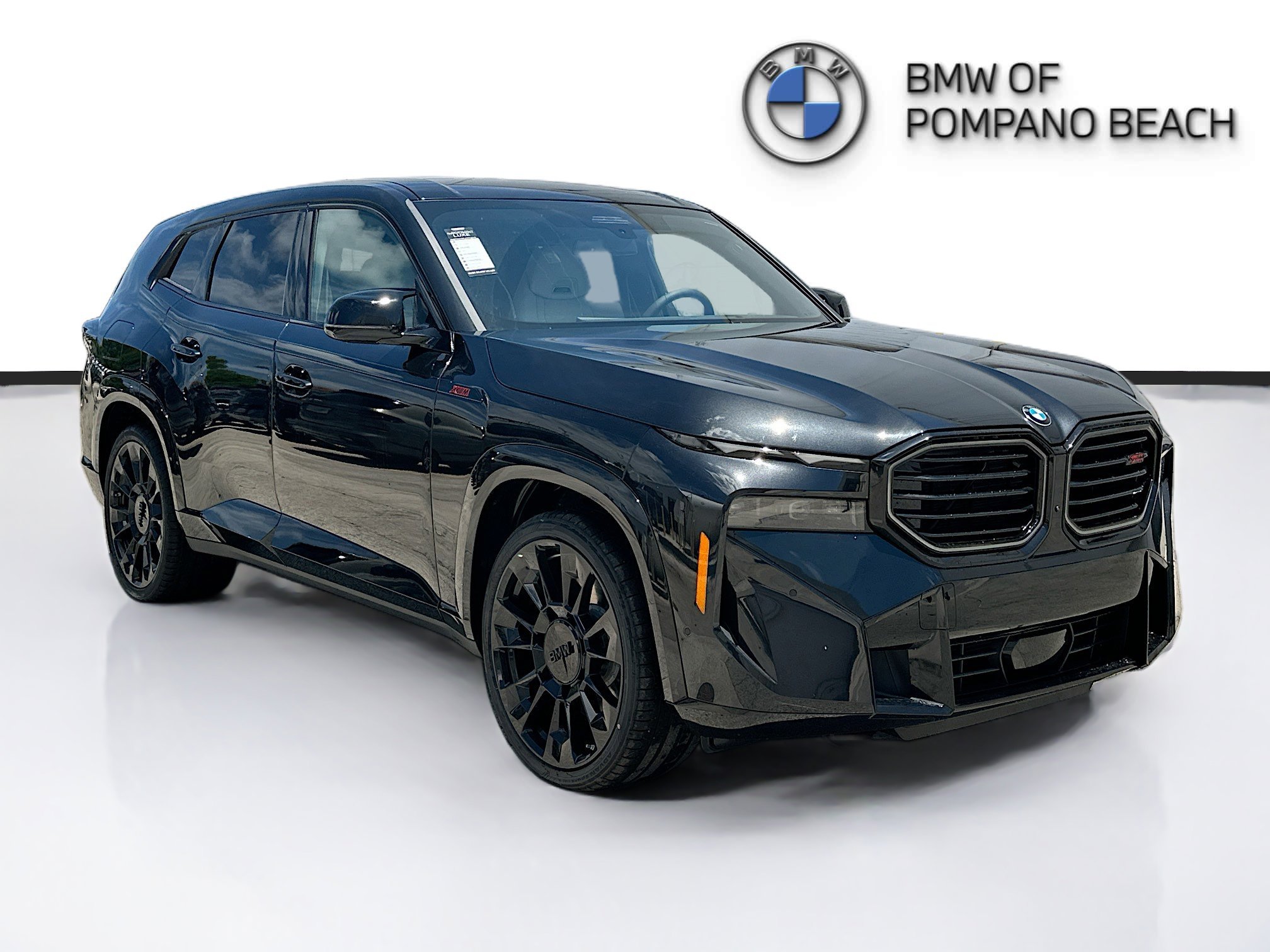 2026 BMW XM Label's photo