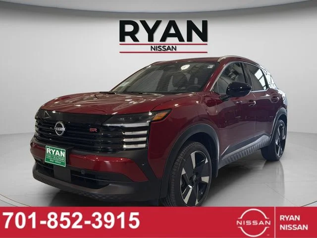 New 2026 Scarlet Nissan SR image 9