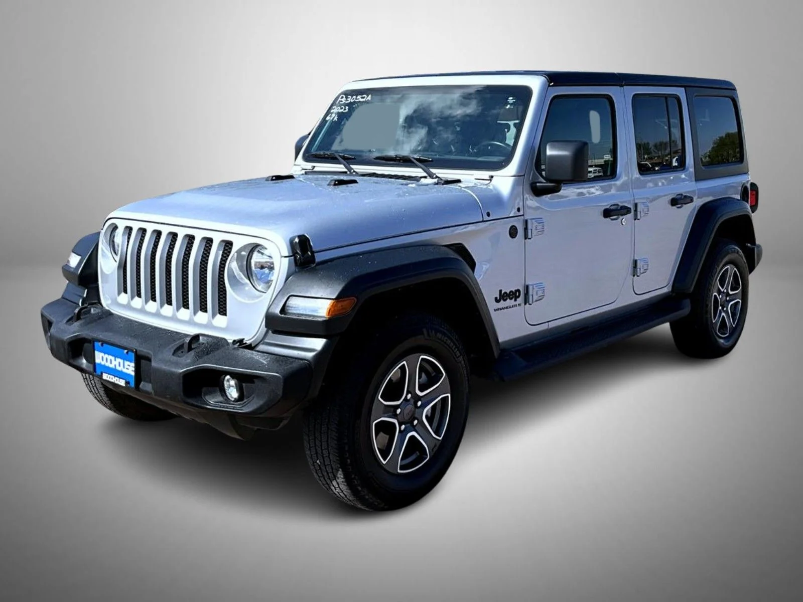 2023 Jeep Wrangler 4-Door